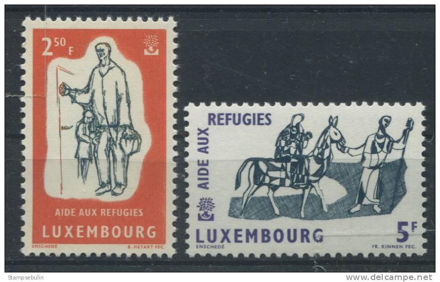 1960 COMPLETE SET MNH ** - Unused Stamps