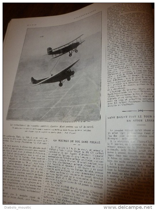 1929 Bébé-traineau-poussette CHAMONIX;Armée SALUT ++;Sapelo;150H d'avion;Chute hydravion;Abbaye Roseland-NICE;Yougoslav