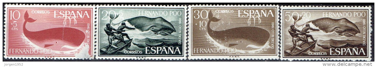 SPAIN  # FERNANDO PO FROM YEAR 1962 - Fernando Po