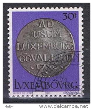 Luxemburg Y/T 978 (0) - Used Stamps