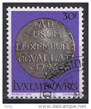 Luxemburg Y/T 978 (0) - Used Stamps