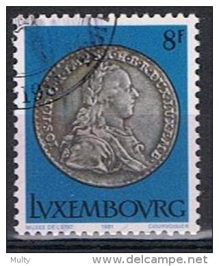 Luxemburg Y/T 977 (0) - Used Stamps