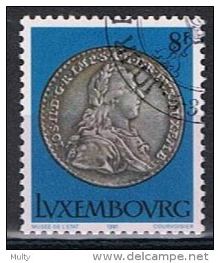 Luxemburg Y/T 977 (0) - Used Stamps