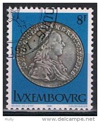 Luxemburg Y/T 977 (0) - Used Stamps