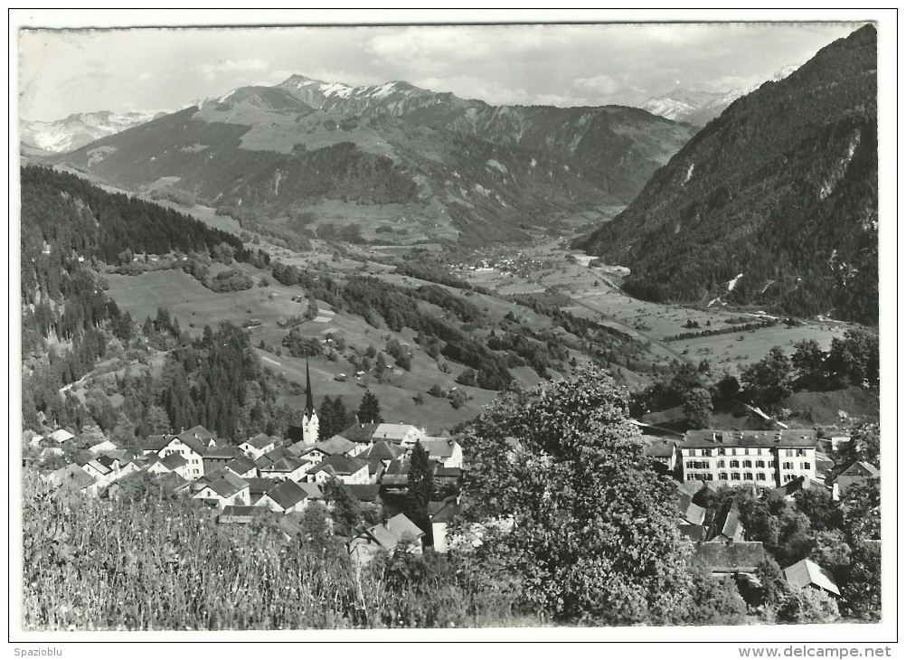 1959, Seewis Im Prättigau. - Seewis Im Prättigau