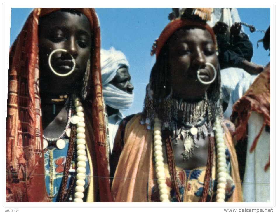 (7777 ORL) Tchad - Dansers - Tschad