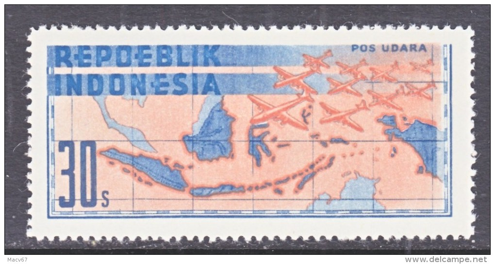 INDONESIA   C 14  * - Indonesia