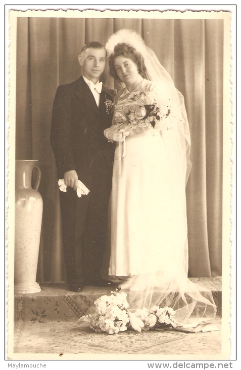 Photo De J; Schnorrenberg Welkenraedt ( Mariage - Welkenraedt