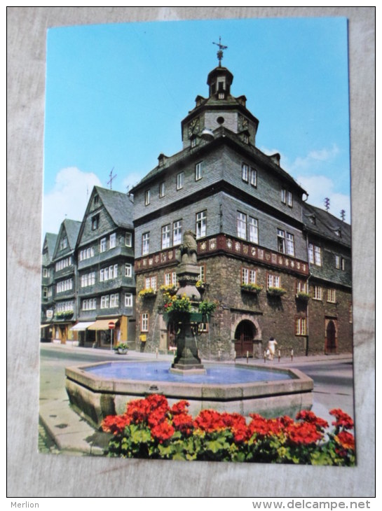 6348 HERBORN    D123179 - Herborn