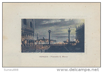 Venezia - Piazzetta S. Marco (Serie 4279-14) - Venezia (Venice)