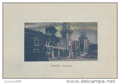 Venezia - Arsenale (Serie 4279-11) - Venezia (Venice)