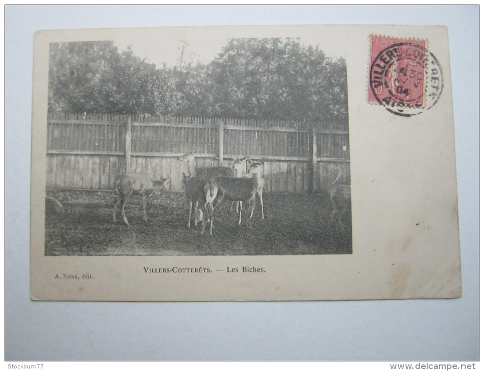 1905 , Shanghai  , Karte Aus Frankreich Nach Chefoo - Brieven En Documenten