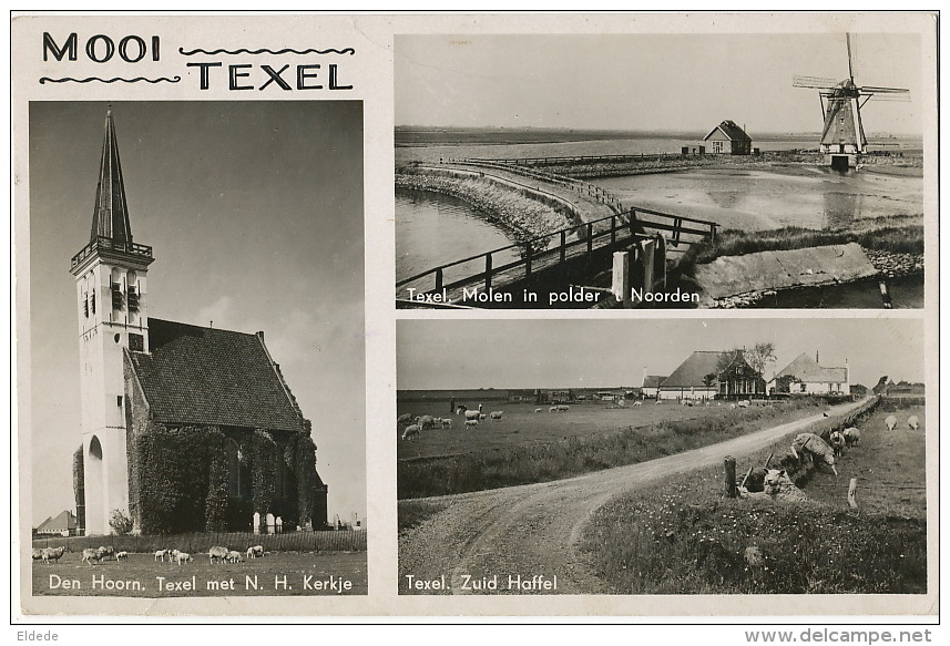 Nijmegen Nimegue Mission Van Scheut Studiehuis WijsbegeerteMooi Texel Molen Polder Noorden Den Hoorn Texel Zuid Haffel W - Texel