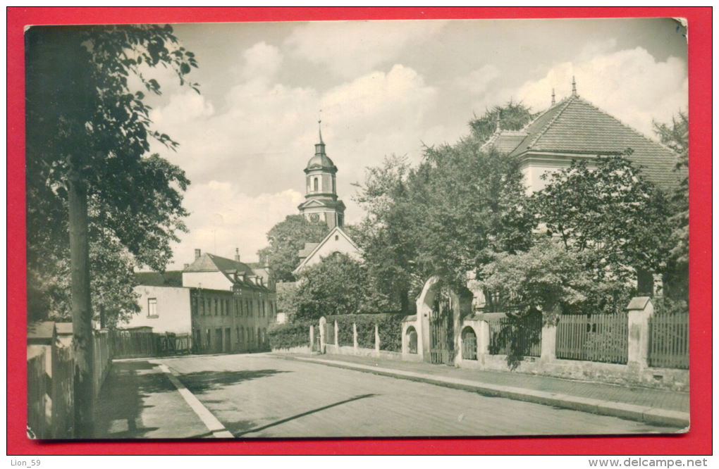 159383 / ZEULENRODA  - SUDSTRASSE - Germany Allemagne Deutschland Germania - Zeulenroda