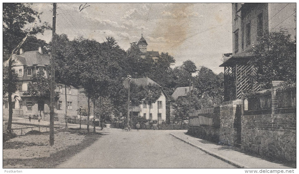 ALTE POSTKARTE GRUSS AUS NIEDERWIESA SACHSEN Bei Chemnitz Kind Child Enfant Ansichtskarte AK Postcard Cpa - Niederwiesa