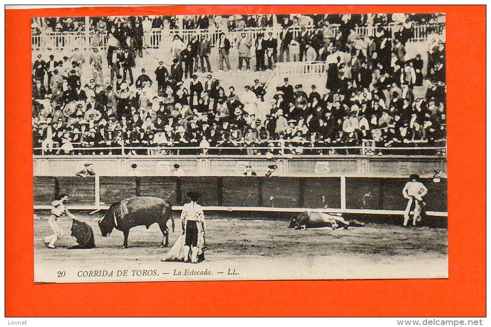 Corrida De Toros - La Estocada - Corrida