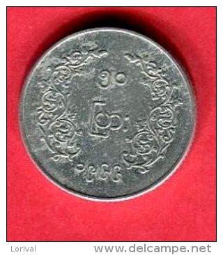 50  PYAS   (KM 42) TTB/SUP 1,75 - Myanmar