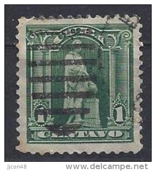 Cuba  (US Admin) 1899  (o)  1c Statue Of Columbus - Oblitérés
