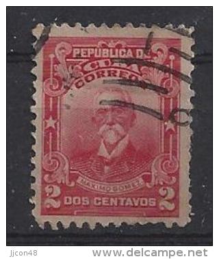 Cuba  1910  Maximo Gomez  2c  (o) - Oblitérés