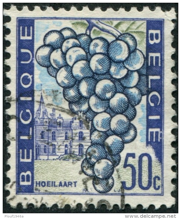 COB 1353- V 4 (o)  Un Ou Plusieurs Chiffres Manquant Dans La Date - 1961-1990