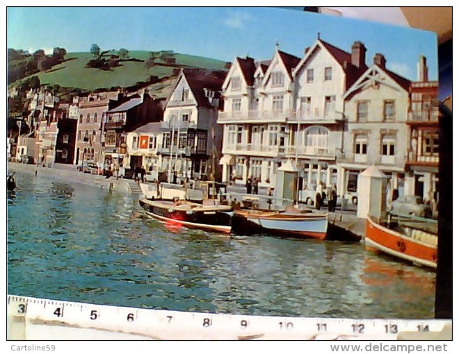 ENGLAND  DEVON DARTMOUTH  N1970 EQ12867 - Altri & Non Classificati