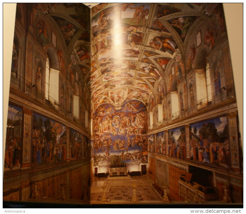 VATICANO 2004 - 2 THE AUDIENCE SUITE OF THE PAPAL APARTMENTS"