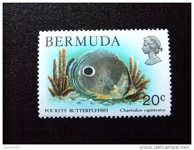 BERMUDA - BERMUDES - 1978-79 - FAUNE DES BERMUDES - Yvert N&ordm; 361 ** MNH - Bermudas