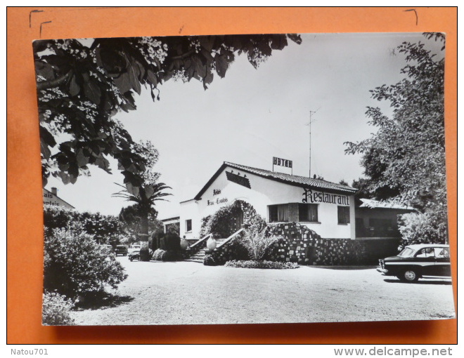 V09-83-C-var-les Arcs-relais Franc-comtois-voiture-- - Autres & Non Classés