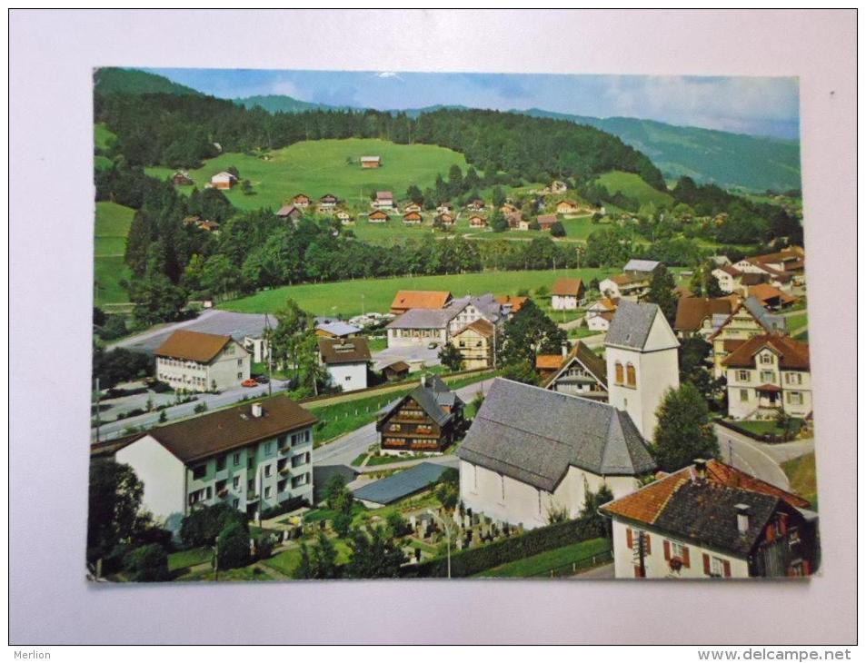 CH  SG - Krummenau /SG Im Toggenburg    D119881 - Krummenau