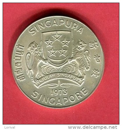 10 DOLLAR    ( KM 9.2) TTB+  45 - Singapour