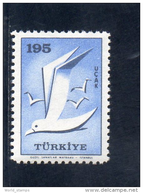 TURQUIE 1959 ** - Luftpost