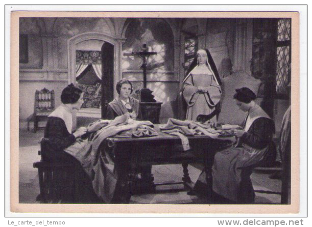 Cartolina/postcard I Promessi Sposi - Cap.XX. Dal Film Lux. N.12. 1941 - Altri & Non Classificati