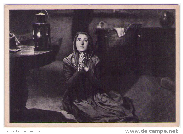 Cartolina/postcard I Promessi Sposi - Cap.XXI. Dal Film Lux. N.14. 1941 - Altri & Non Classificati