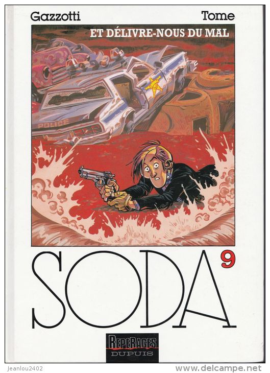 SODA - "ET DELIVRE NOUS DU MAL" - Soda