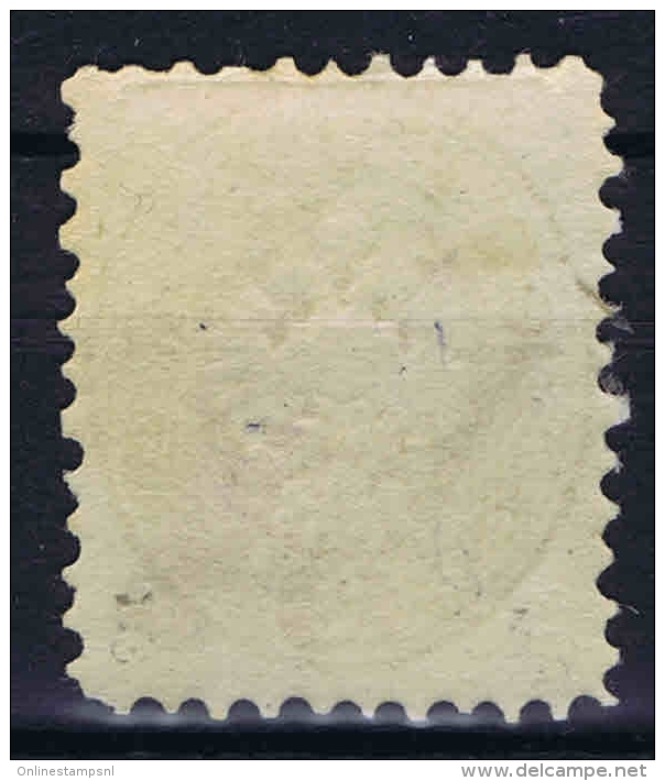 Austria,  1863 Mi Nr 30 MH/* But Perfo 10.75 (ND?) - Ungebraucht