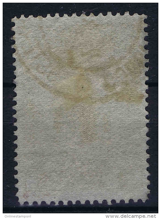 Austrian Postoffice On Crete, ,  Yv Nr 20 Used - Oostenrijkse Levant