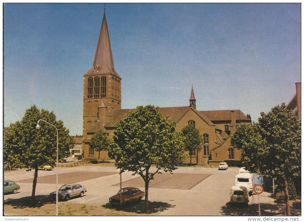 NL.- Sevenum. Gemeente Horst. Rooms Katholieke Kerk. - Kerken En Kathedralen