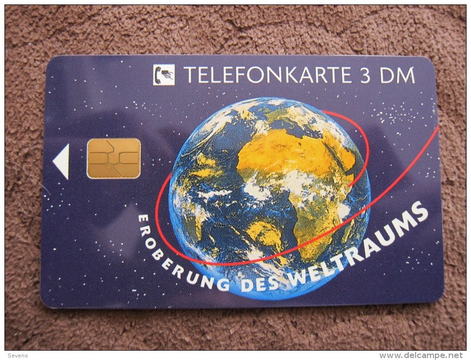 O2999 12.94 Eroberung Des Weltraums,mint - O-Series: Kundenserie Vom Sammlerservice Ausgeschlossen