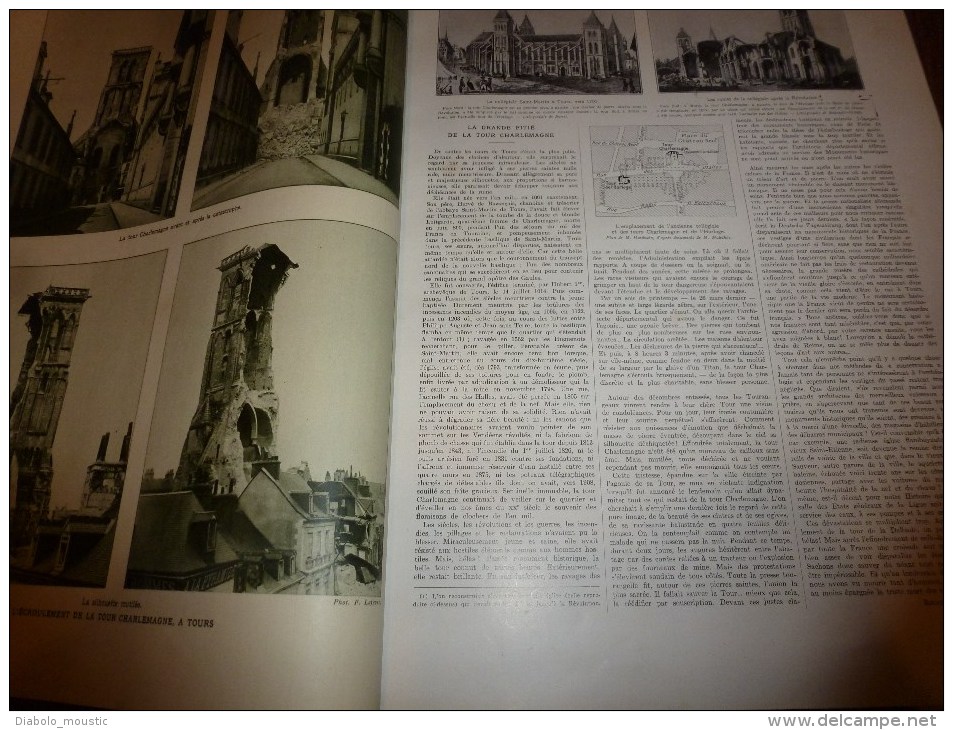 1928 AUDE;Athènes;Cosaques à Paris;Régates OXFORD-CAMBRIDGE;Sauver S-marin;CASSIS;Violonista;SBEITLA;Paris-Mut;PROVENCE - L'Illustration