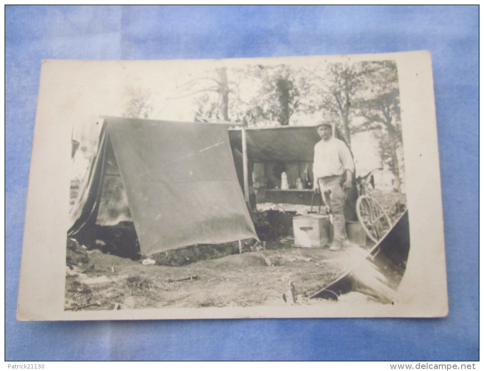 CARTE 1921 ANCIENS COMBATTANTS 416 RI ET PHOTOS PERSONNELLES DE L INTERESSE MILITAIRE