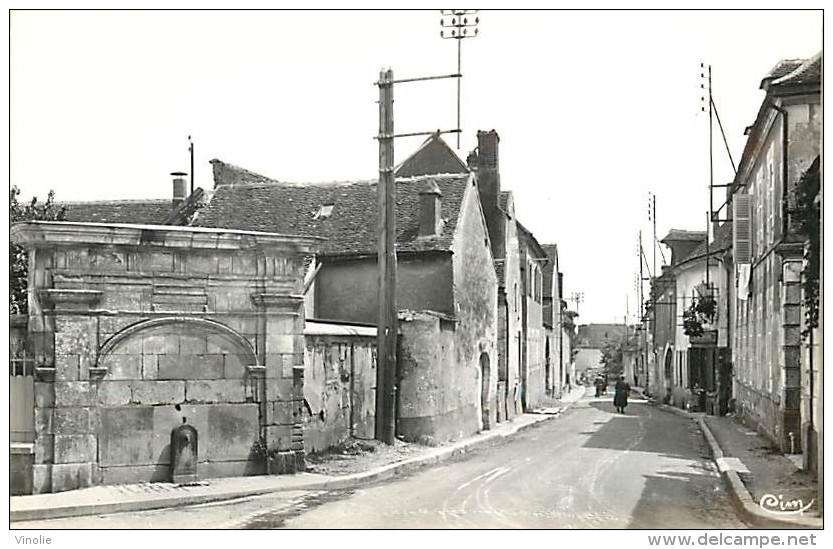 Réf : C-15-1148 :  COULANGES LA VINEUSE - Coulanges La Vineuse