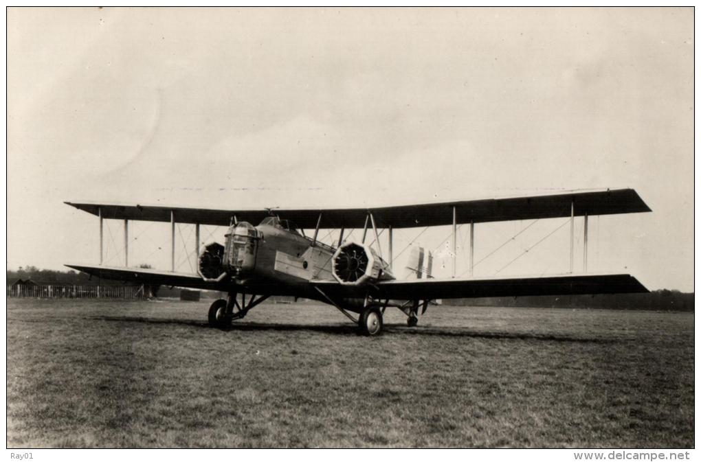 TRANSPORT - AVION - Bombardements-Vliegtuig Van De Royal Air Force (Modèle Boulton Paul "Overstrand". - 1939-1945: 2ème Guerre