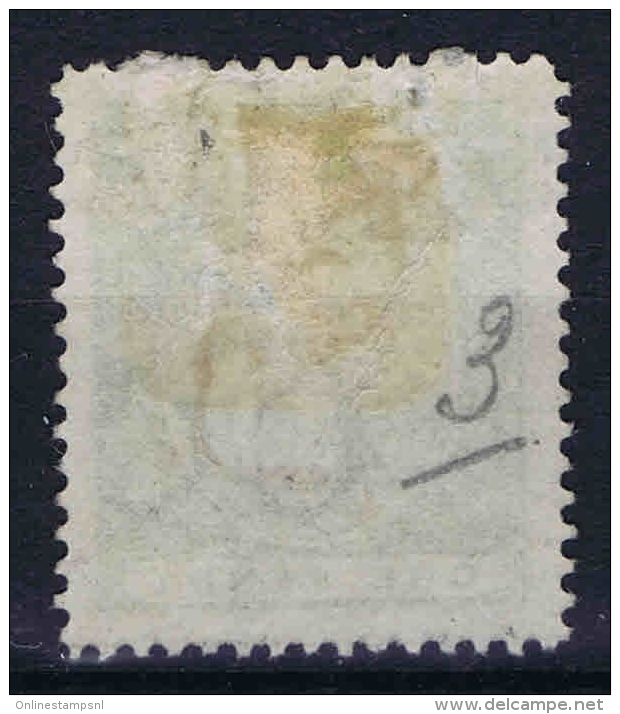 Virgin Islands ,Yv Nr 3  MH/* - Britse Maagdeneilanden