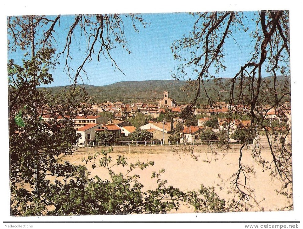 Le Beausset (83)  Vue Panoramique - Le Beausset