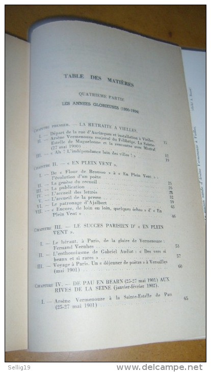 Arsène Vermenouze ( 1850 - 1910 ) et la Haute Auvergne de son temps