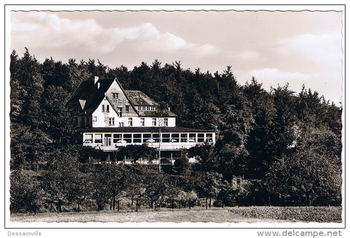 BIELEFELD BERGHOTEL STILLER FRIEDE   TBE - Bielefeld