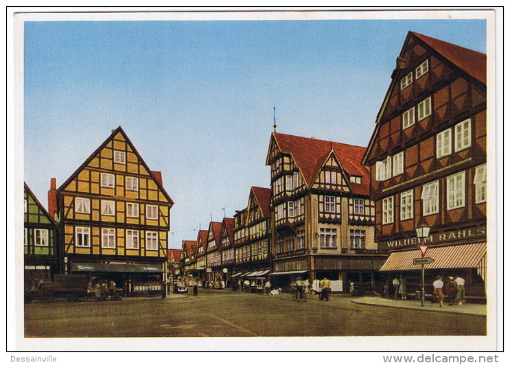 CELLE  ZOLLNERSTRABE   TBE - Celle