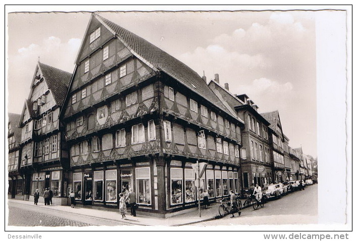 CELLE  HOPPENER HAUS   TBE - Celle