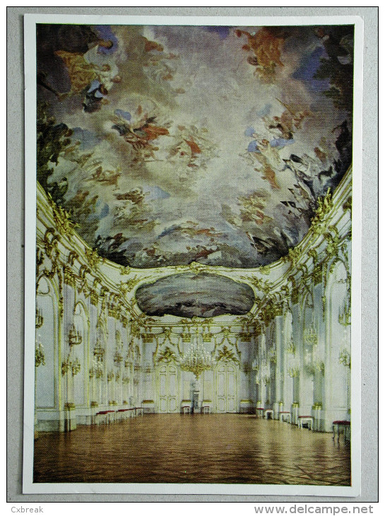 Wien, Schloss Schönbrunn, Große Galerie - Château De Schönbrunn