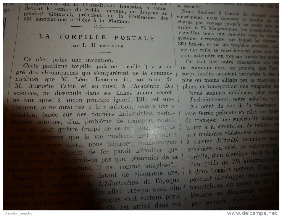 1928 Aviateurs;HERBERT'Wharf;La torpille postale 360kmH;Le VIEUX PARIS;Défilé Opéra;Les courses de lévriers;Ch.Chaplin